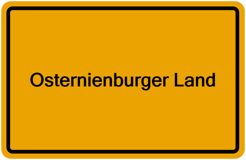Handelsregister Osternienburger Land